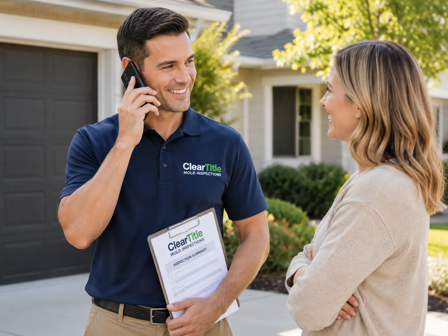 Mold Inspection For Home Sale Romeo, MI FAQs